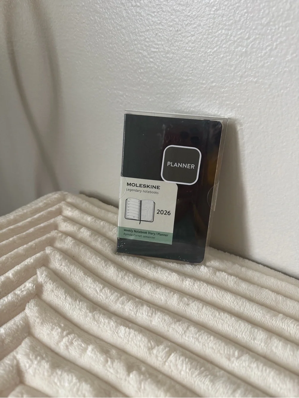 Planner Notebook in Sleeve